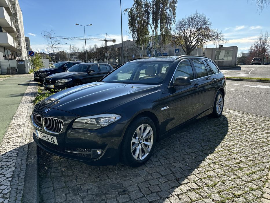 BMW 520d touring