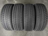 Bridgestone Blizzak DM-V3 r17 215/60 зимові арктичні шини липучки