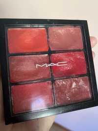 Тени Помада MAC Naked2 Subculture   Atelier paris