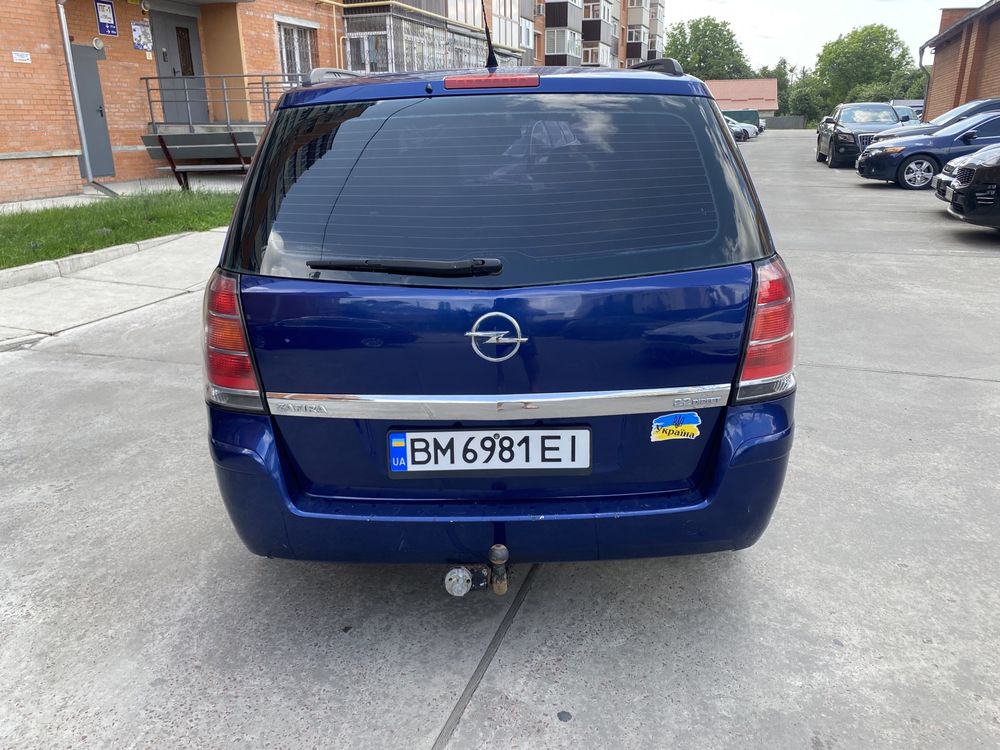 Продам Опель Зафира