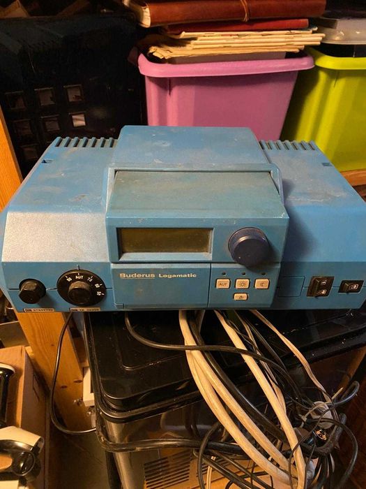 sterownik do pieca BUDERUS R2105M SO