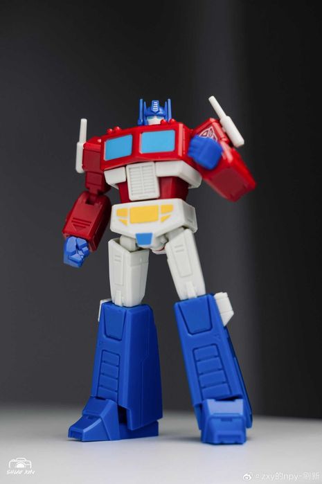 Auldey Transformers Optimus Prime Figura Portes Grátis