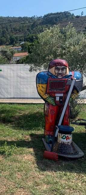 Aluguer de maquinas desportivas