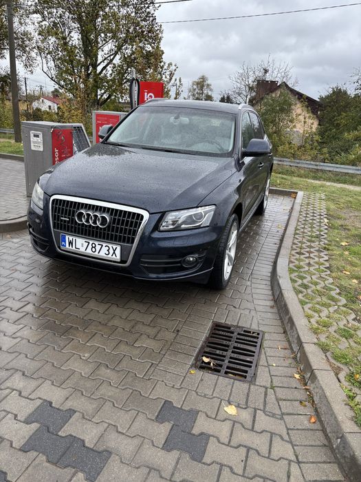 Audi Q5 2.0 tfsi Okazja wymiana do 15 tys