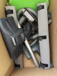 Diverso Material Aspirador Hoover