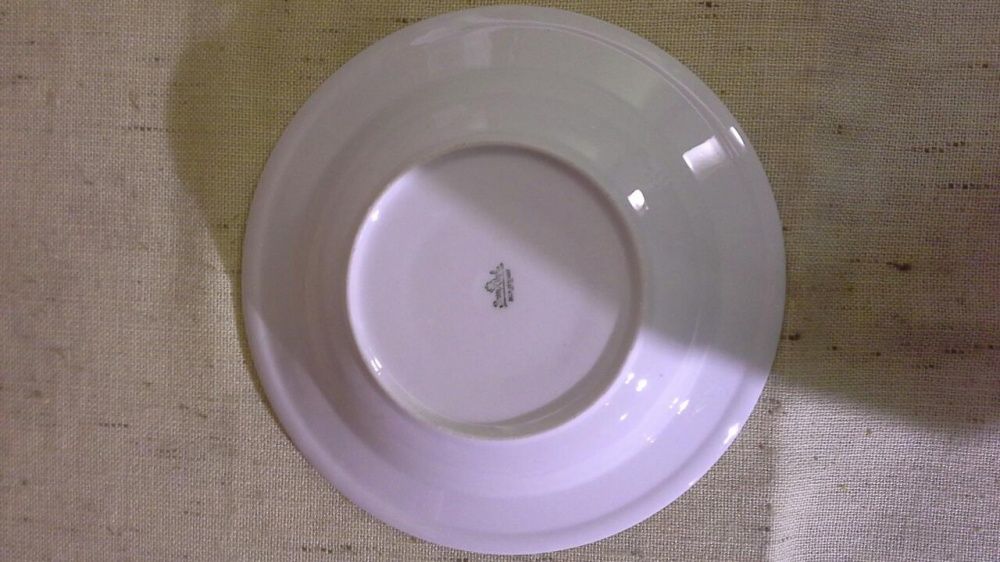 Talerze Głębokie Rosenthal, Talerze Obiadowe 23,3 ROSENTHAL 1943