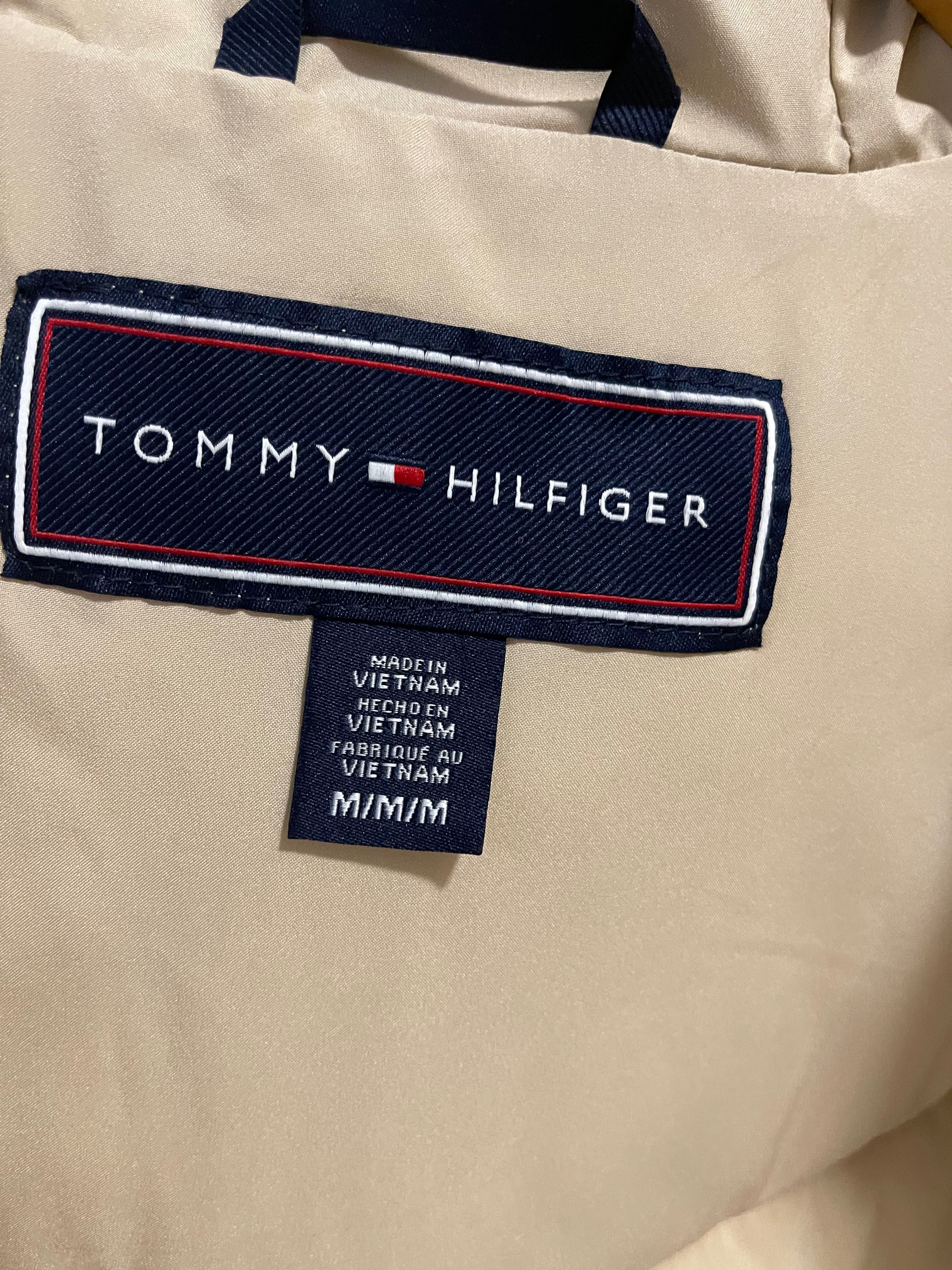 Tommy Hilfiger active jacket original Куртка демизезон р М