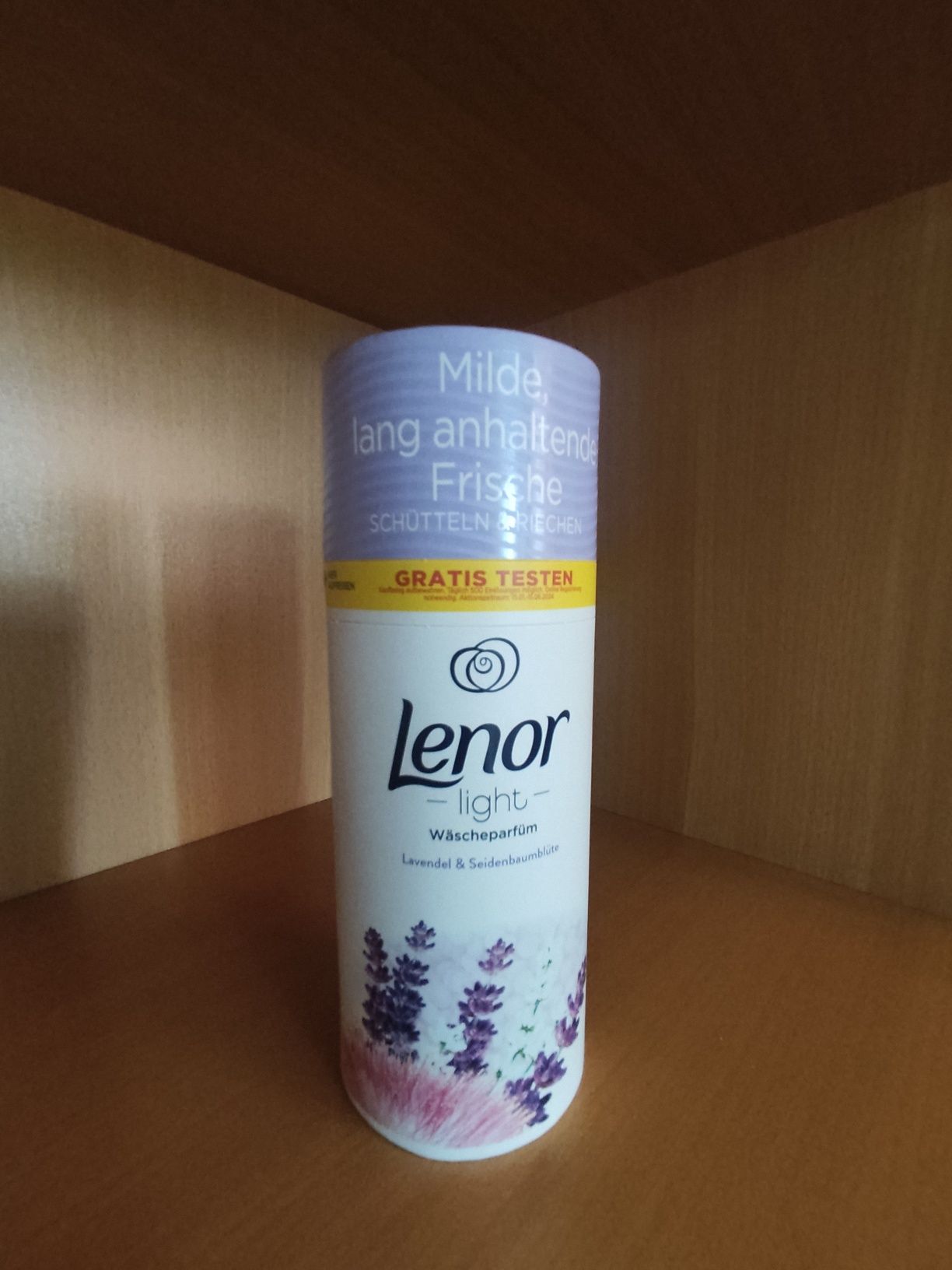 Lenor парфюм для прання