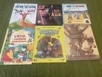 Продам детские книги на русском языке