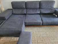 Sofá chaise long 2,80m