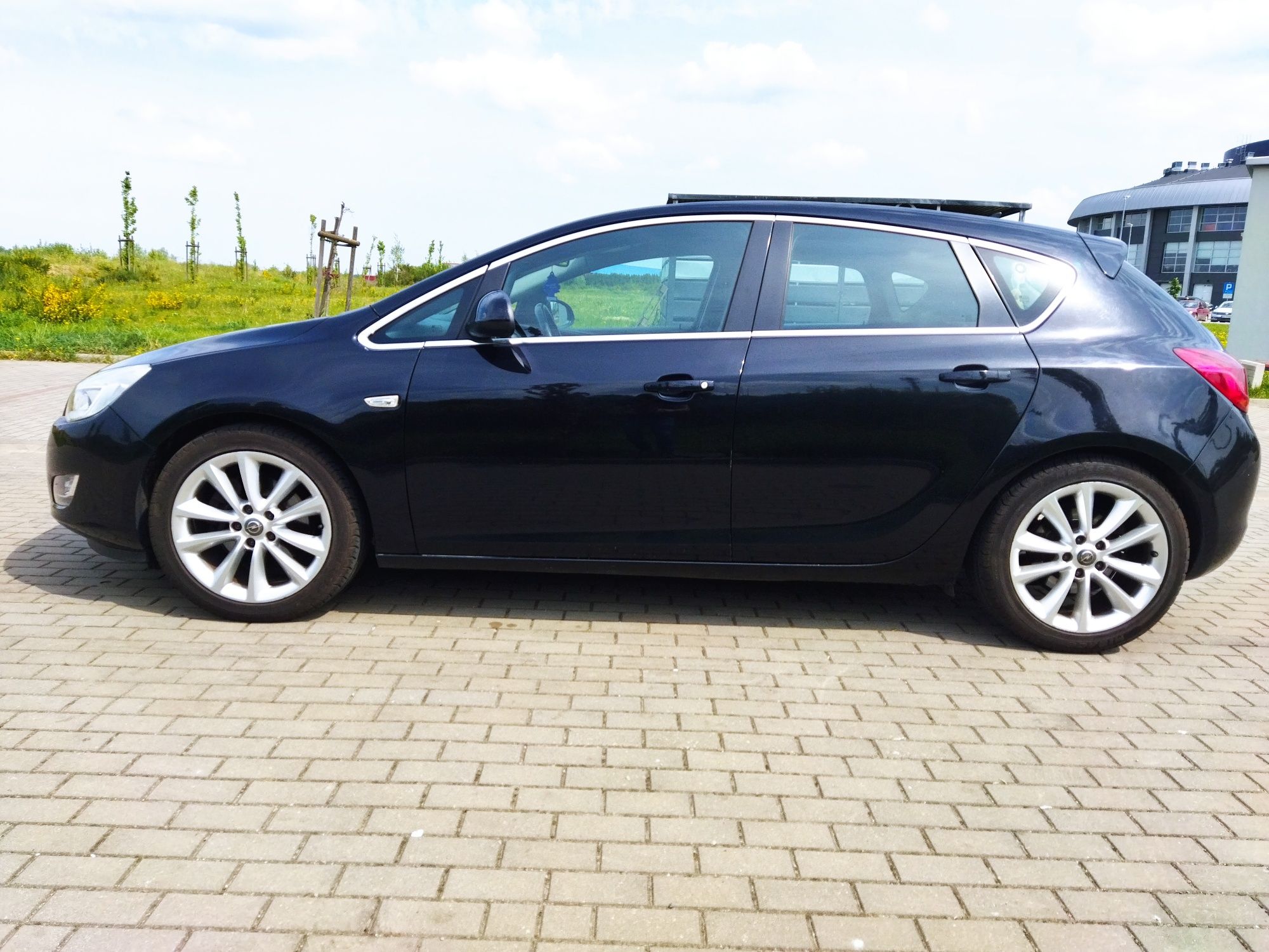 Opel Astra J diesel