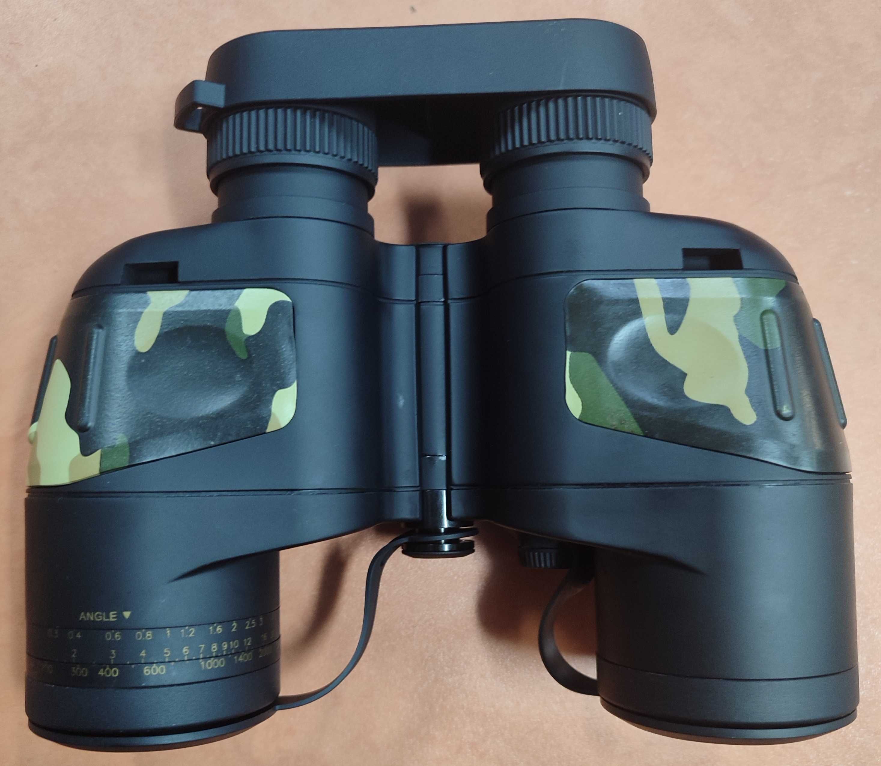 Бинокль BASSELL 7X50 WP, влагозащищенный