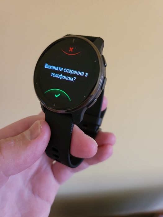 Garmin venu 2 plus новий годинник