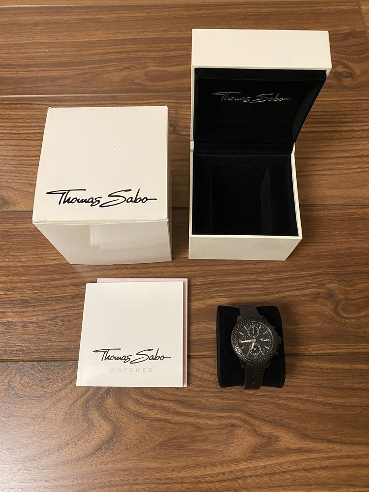 Thomas Sabo годинник жіночий WA0035