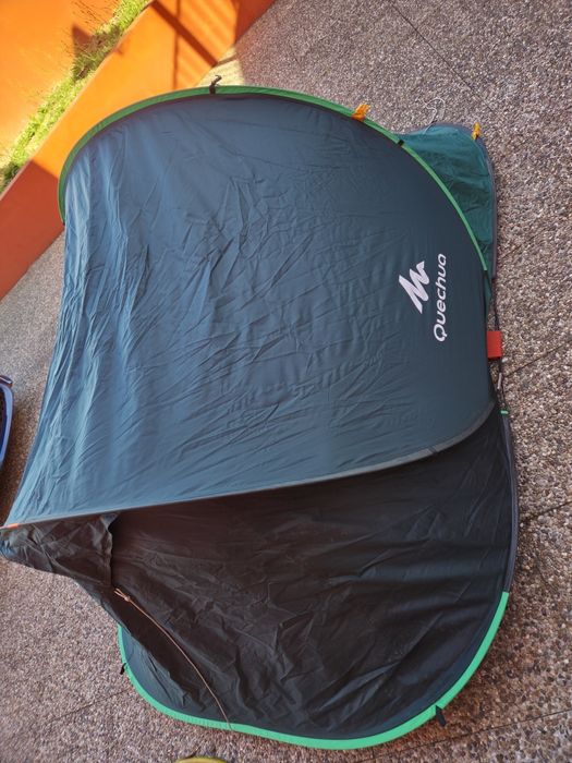 Tenda quechua 2 seconda