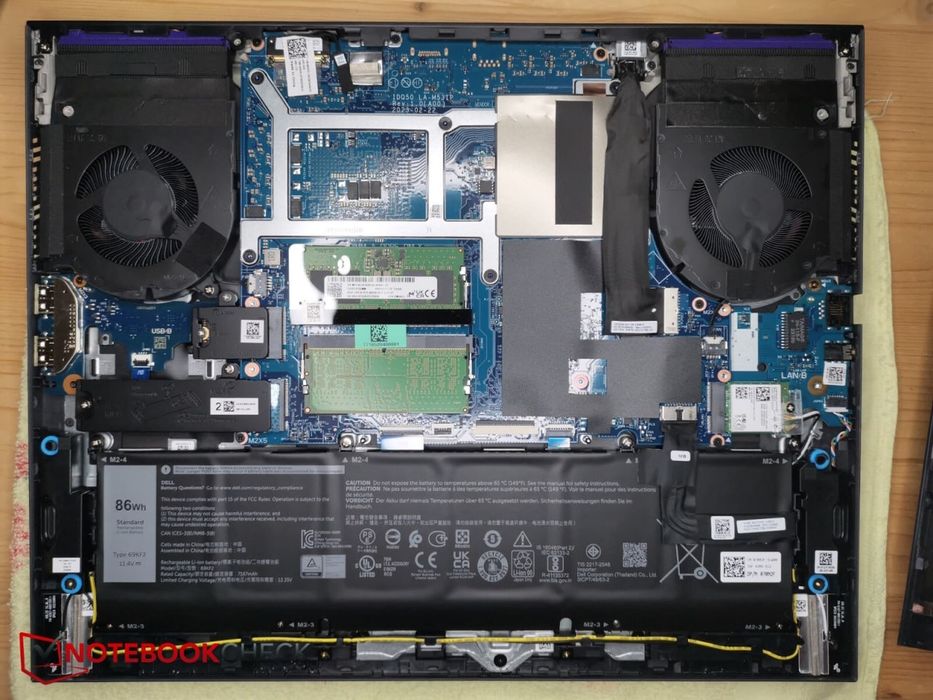 НОВИНКА!Dell G16 7630(I9-13900HX/32Гб/1Tб/RTX4070/QHD+),гарантия.