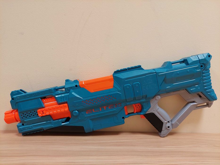 Pistolet Hasbro NERF E9481 Elite 2.0 CS-18 karabin wyrzutnia A N10