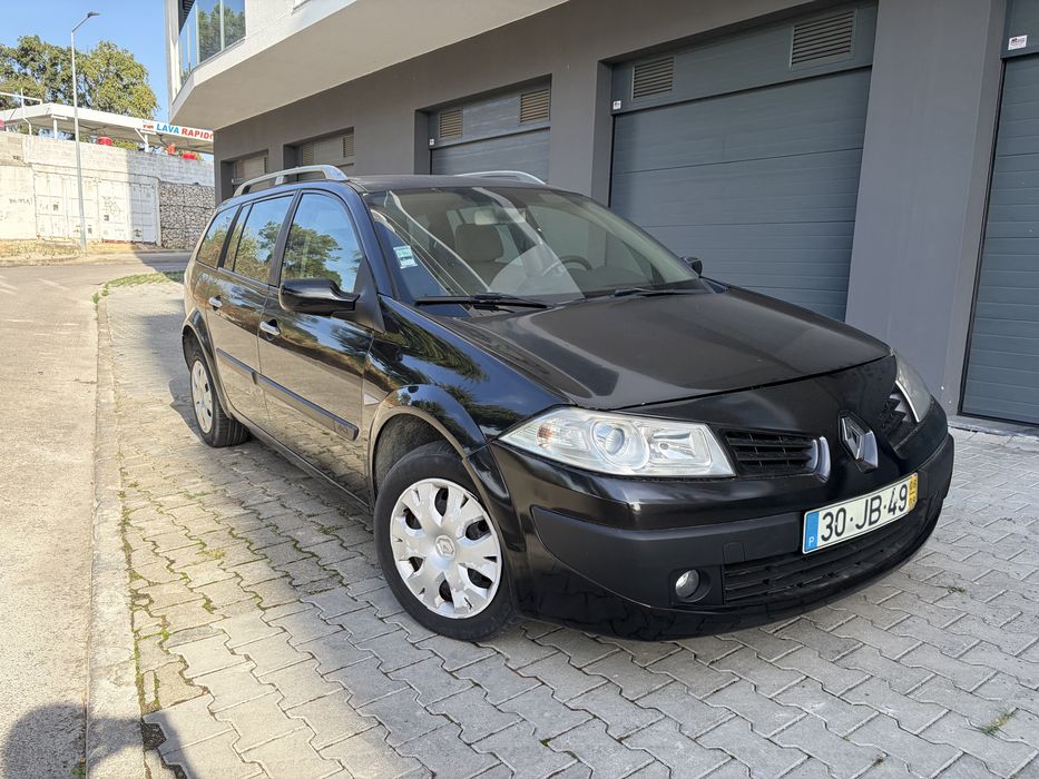 Renault Megane 1.5 Dci