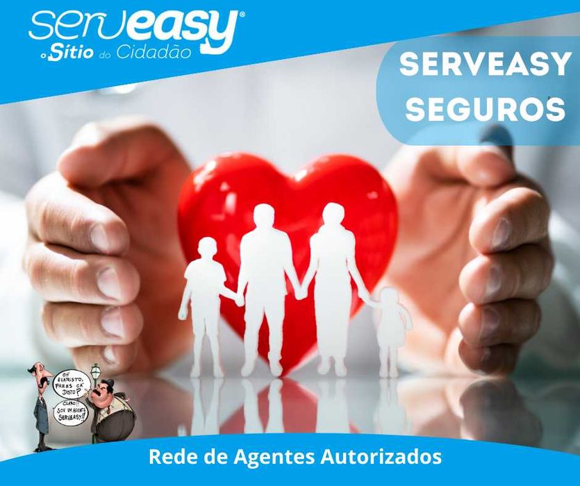 Seguro rápido, simples e sem complicações