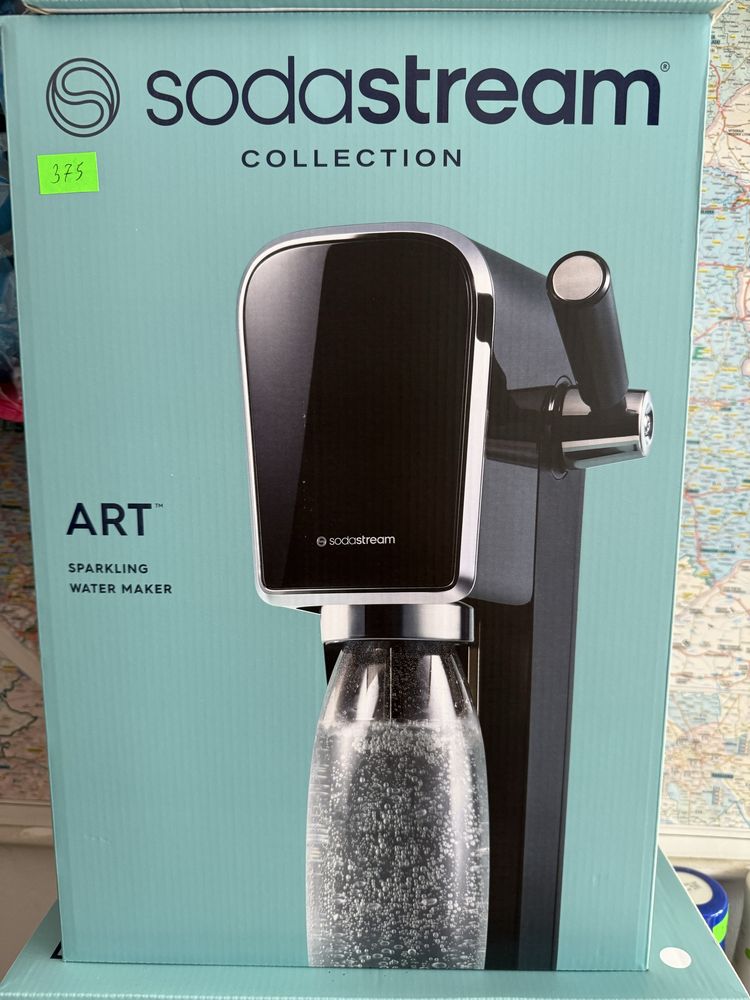 Urządzenia soda stream