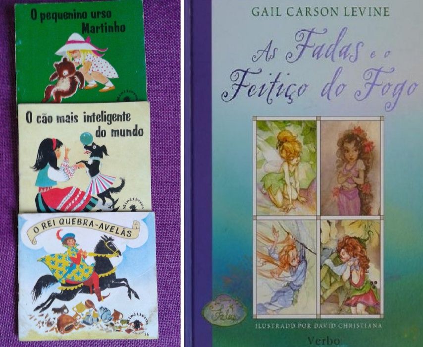 Literatura Infantil e Juvenil