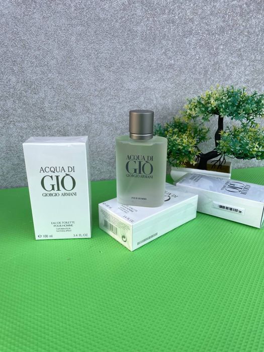 Acqua di Gio Pour Homme