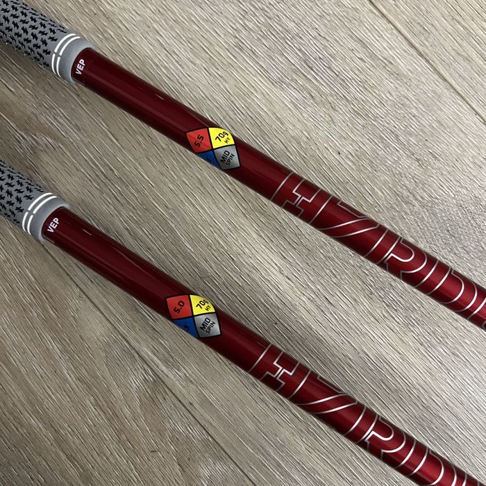 Wilson DynaPower DynaPWR hybryda 4 kij do golfa