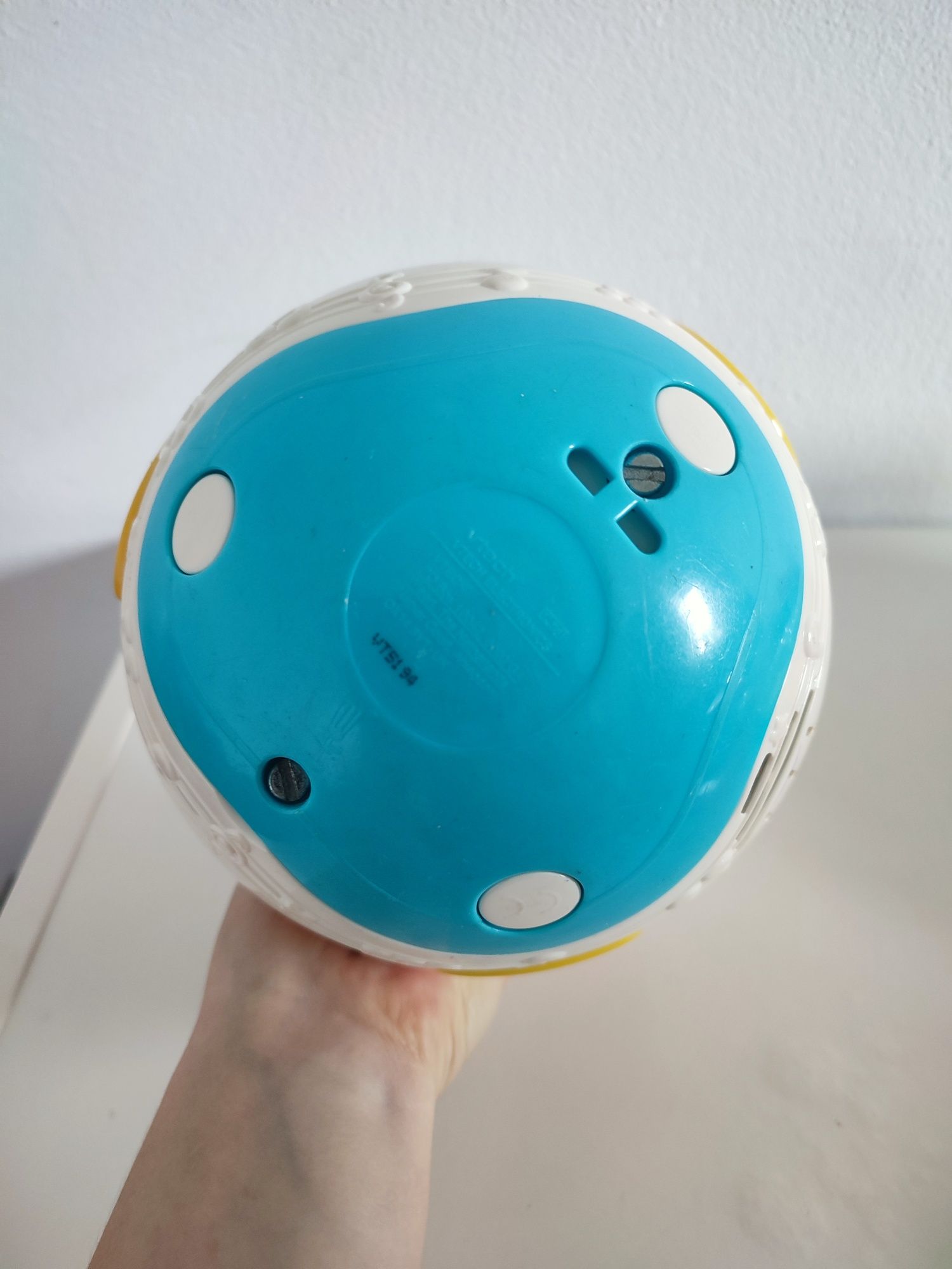 Interaktywna Kula hula vtech