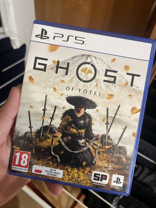 Ghost of Yotei (PS5)
