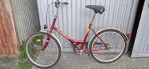 Rower Romet jubilat 24"