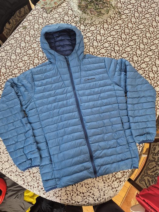 Тепла куртка Berghaus