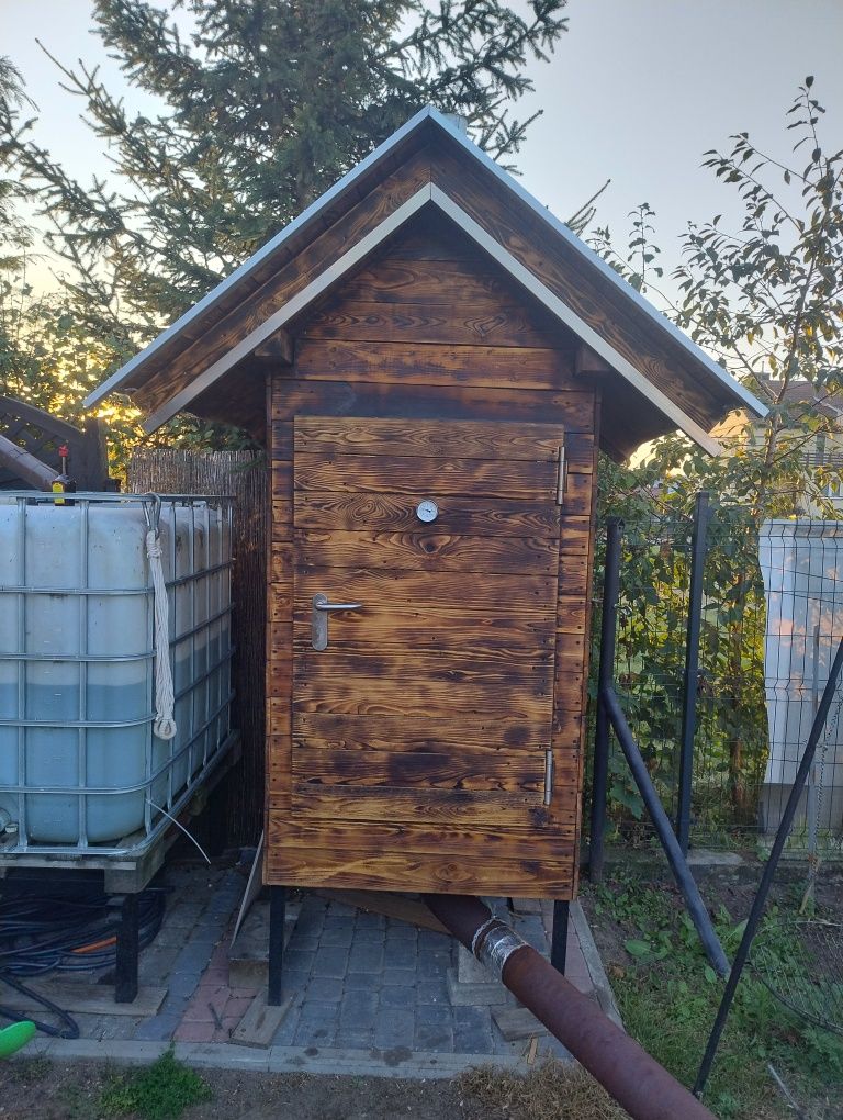Sprzedam wędzarnie