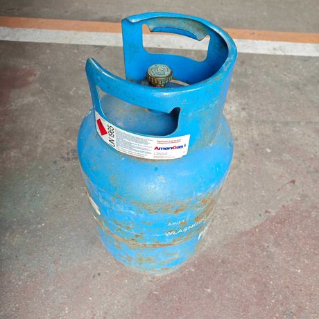 Butla gazowa 11 kg