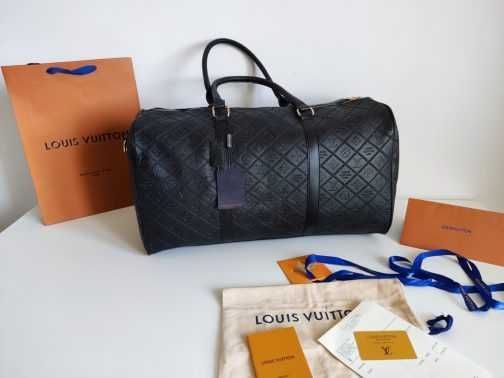 Louis Vuitton Torba podróżna, na siłownię, weekendowa 56-8