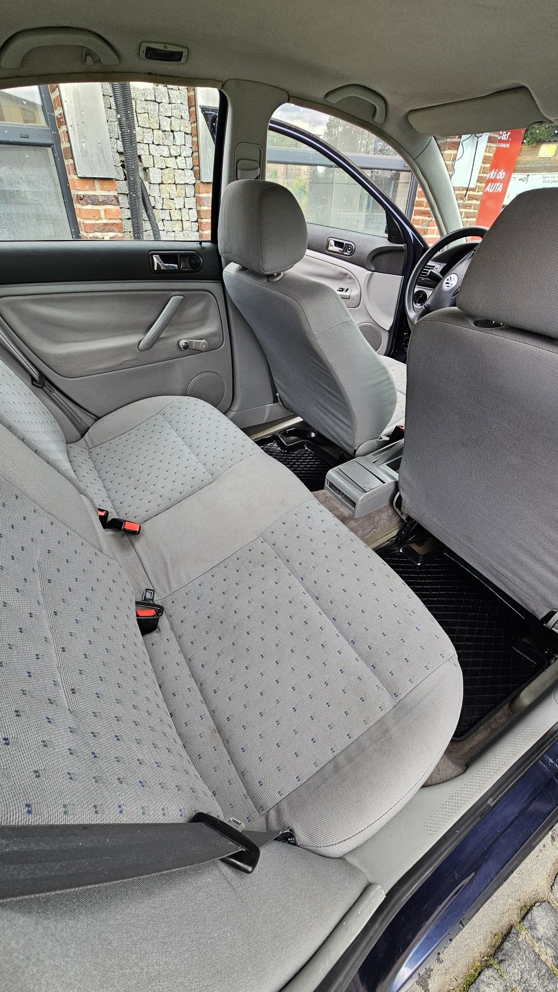VW Passat B5 benzyna GAZ LPG