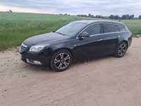 Opel Insignia 2013