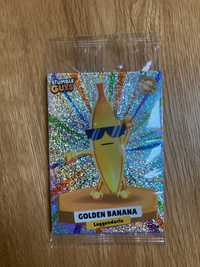 Golden Banana Stumble Guys Rainbow Edition, 4 karty tęczowe.