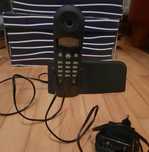 Telefon stacjonarny Siemens
