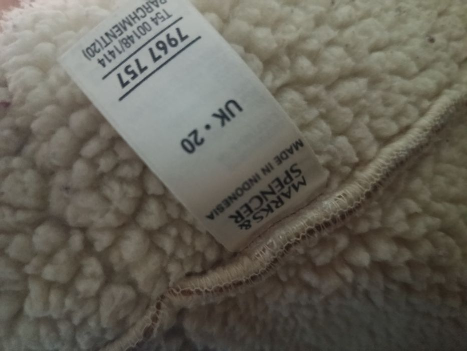 Дублянка Marks/Spencer 54 рр