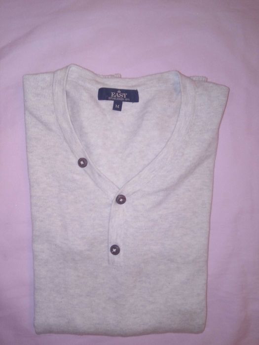 Bluza męska EASY r. M (L)