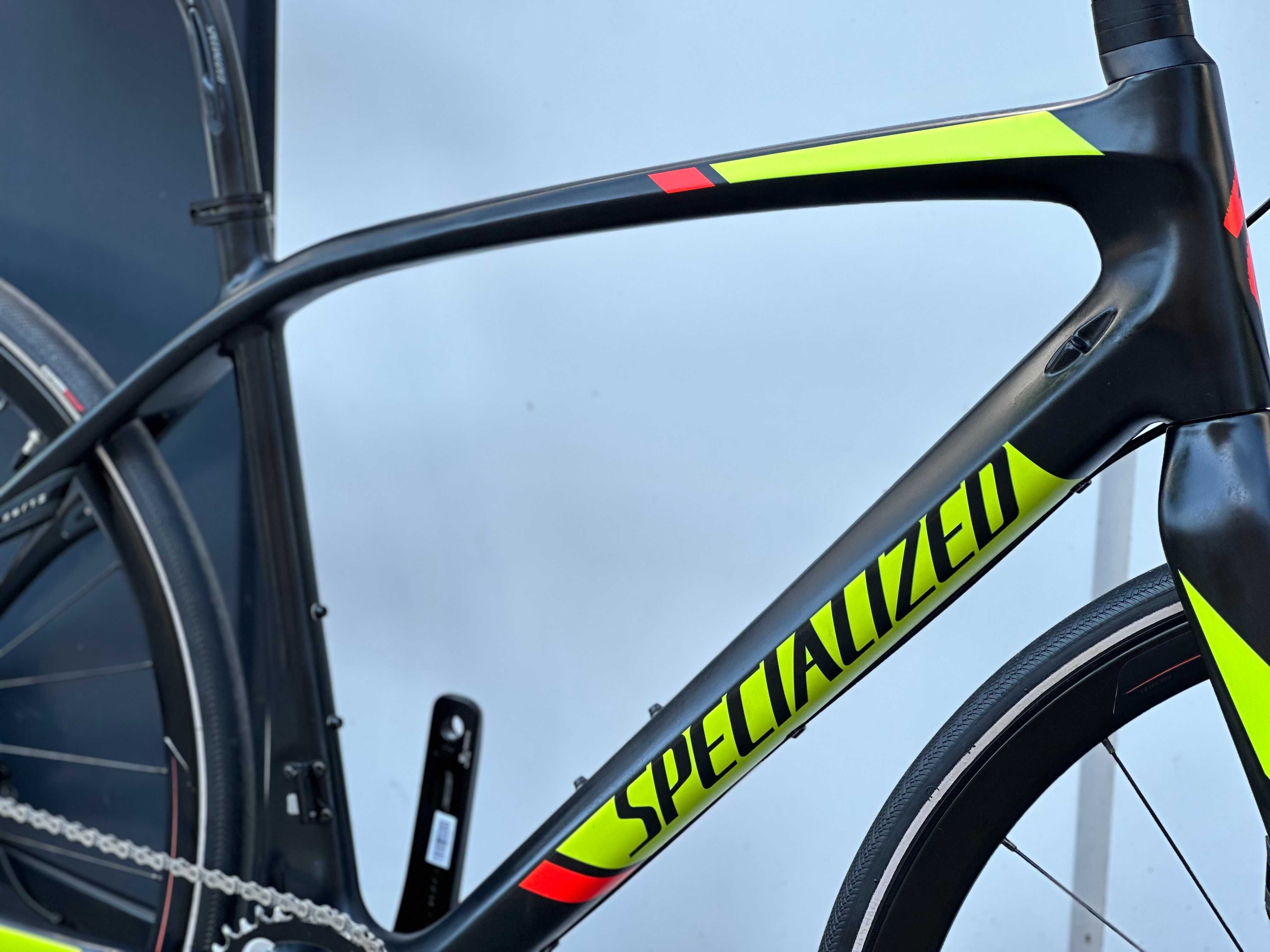 Велосипед Specialized Sirrus Comp Carbon 28"M