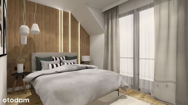 Ostatnie 72,43m2 w II etapie B11B