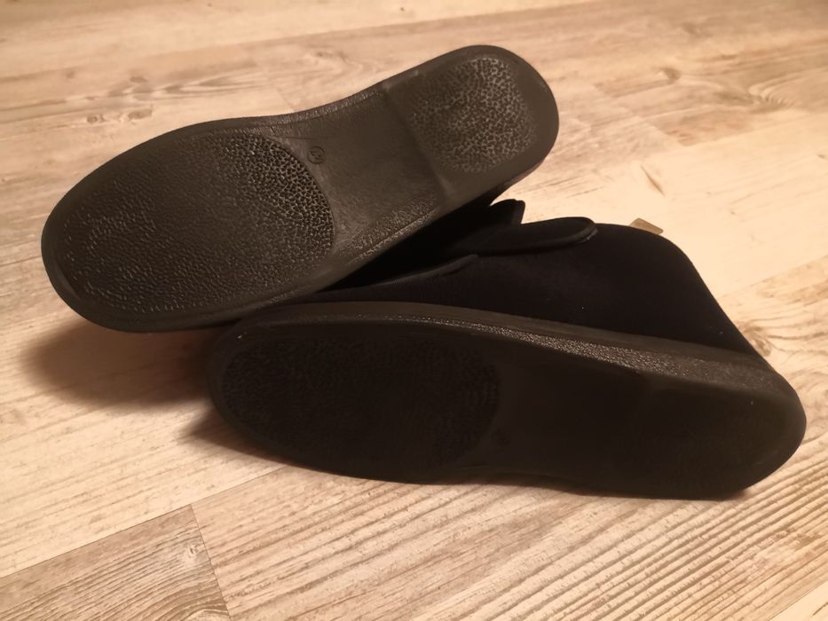 Buty ortopedyczne duży rozmiar