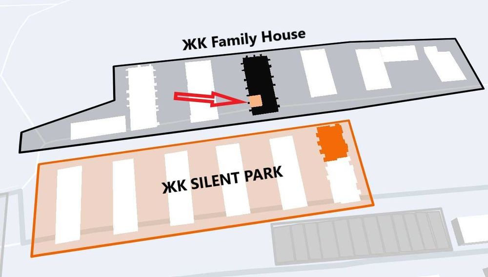 Прод 2 кім. кварт, 57,81 м2 ,ЖК Family House,вул.Орлика _"Гаряча" ціна