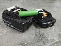 Bateria ,Akumulator do Makita 18V 5Ah i 2,5Ah.