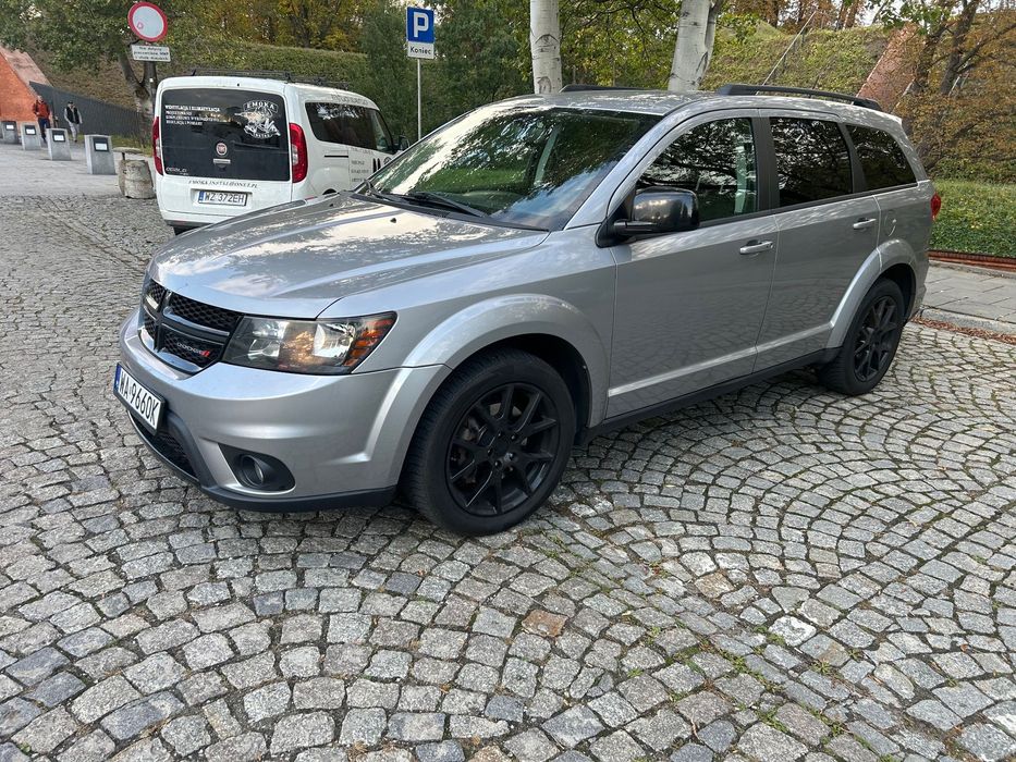 Dodge Journey Dodge Journey 3.6 v6 Bezwypadkowy,po serwisie 7 osób