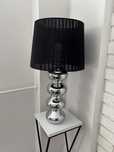Lampa stojąca mała