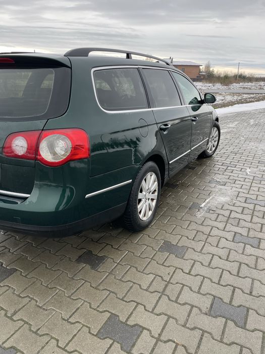 Passat b6 2.0 benzin 2006