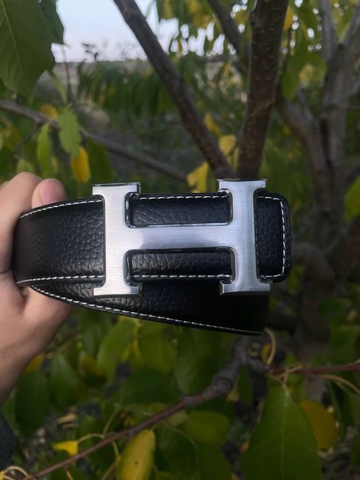 Стильний ремінь Hermes