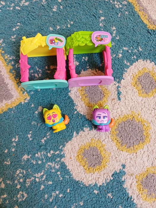 Figurki Mojipops